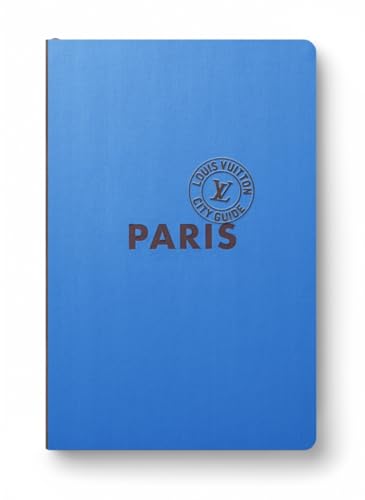 Louis Vuitton City Guide Book