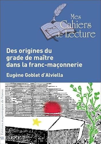 Beispielbild fr Des origines du grade de matre dans la franc-maonnerie zum Verkauf von Gallix