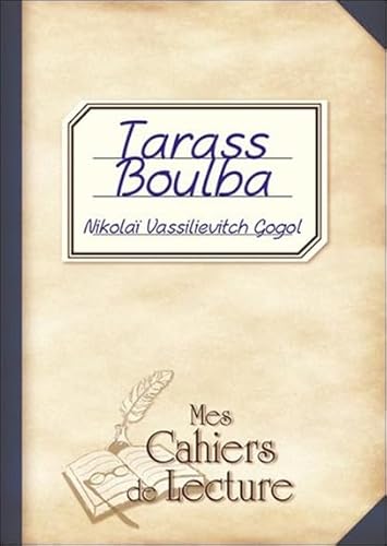 Stock image for Tarass Boulba [Broch] Vassilievitch Gogol, Nikola for sale by BIBLIO-NET