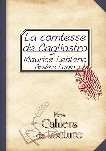 9782369880356: La comtesse de Cagliostro