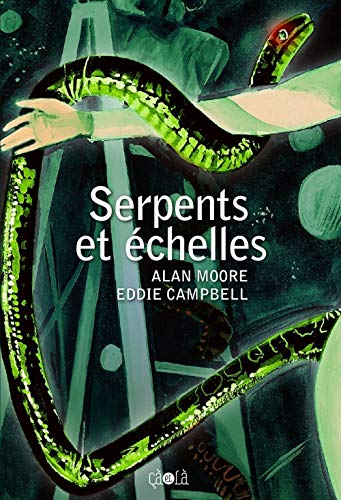 9782369902027: Serpents et chelles