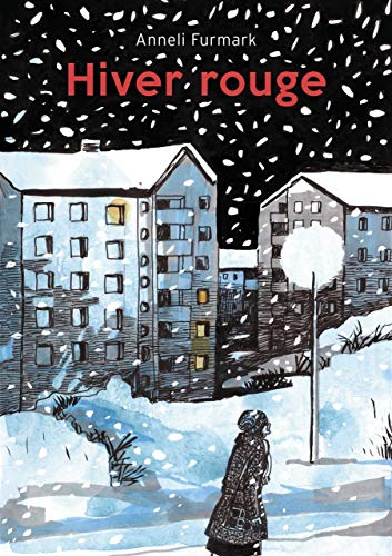 Stock image for Hiver rouge for sale by Ammareal