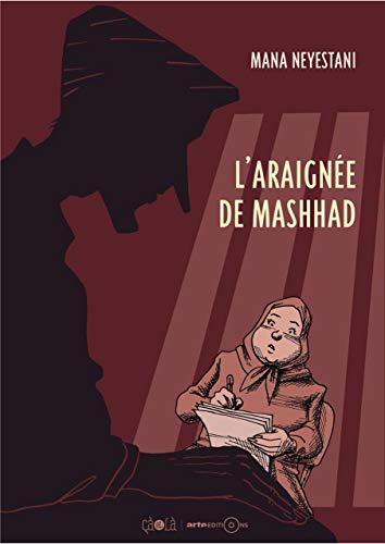 Beispielbild fr L' Araign e de Mashhad zum Verkauf von WorldofBooks