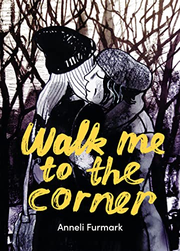 Beispielbild fr Walk me to the corner zum Verkauf von Gallix