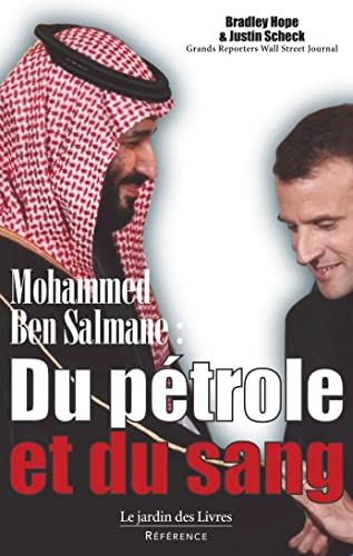 9782369990130: Mohamed Ben Salman : du ptrole et du sang