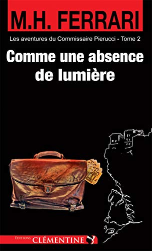 Imagen de archivo de Comme une absence de lumire a la venta por Ammareal