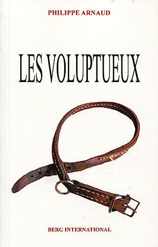 Stock image for Les voluptueux for sale by Ammareal