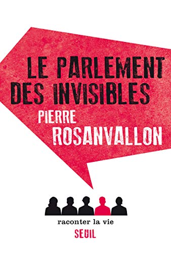 Stock image for Le Parlement des invisibles for sale by medimops