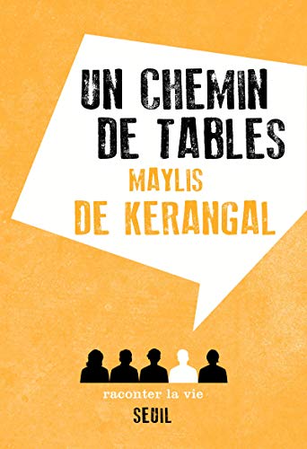 Beispielbild fr Un Chemin De Tables zum Verkauf von RECYCLIVRE