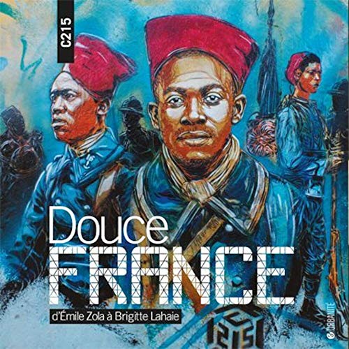 Beispielbild fr Douce France : D'emile Zola  Brigitte Lahaie zum Verkauf von RECYCLIVRE