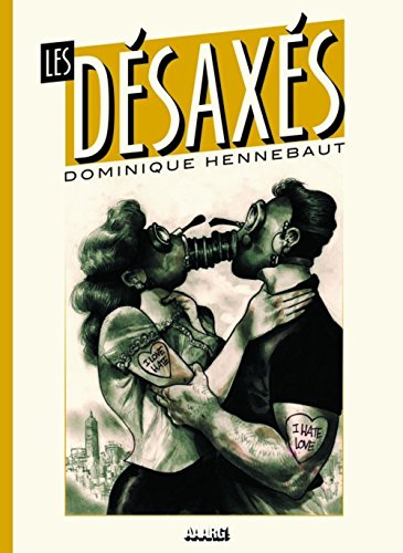 Beispielbild fr Les d sax s Hennebaut, Dominique zum Verkauf von LIVREAUTRESORSAS