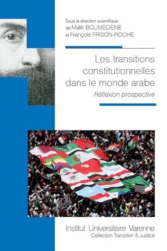 Stock image for LES TRANSITIONS CONSTITUTIONNELLES DANS LE MONDE ARABE: REFLEXION PROSPECTIVE BOUMEDIENE M. et Frison-Roche, Franois for sale by BIBLIO-NET