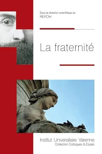 Stock image for LA FRATERNITE for sale by Gallix