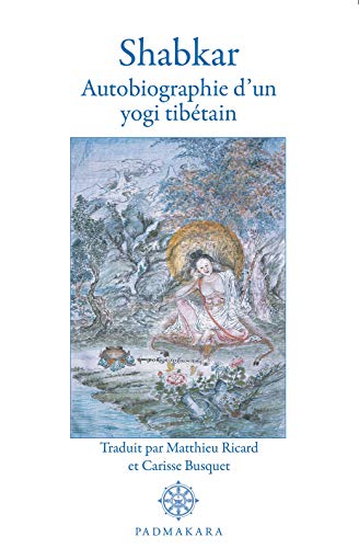 9782370410320: Shabkar: Autobiographie d'un yogi tibtain