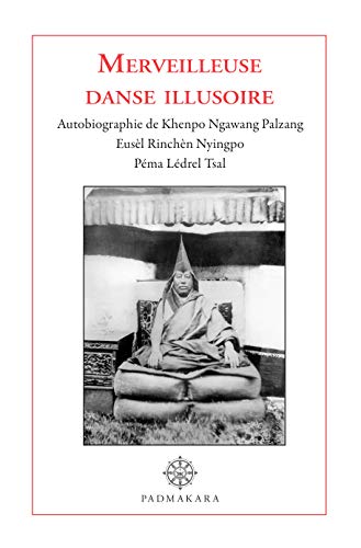 Beispielbild fr MERVEILLEUSE DANSE ILLUSOIRE: Autobiographie de Khenpo Ngawang Palzang Eusl Rinchen Nyingpo zum Verkauf von Gallix