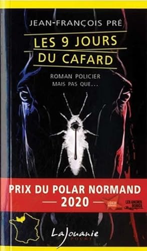 Beispielbild fr Une Enqute De Georges Langsamer. Les 9 Jours Du Cafard zum Verkauf von RECYCLIVRE