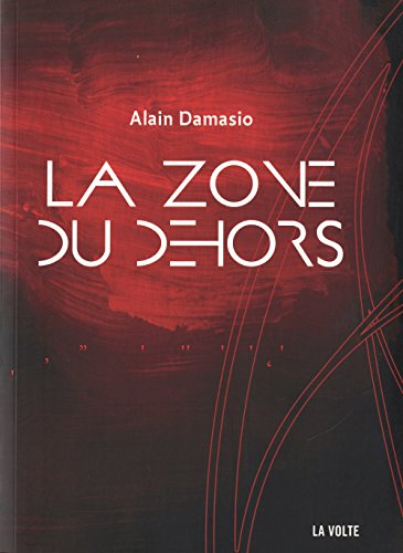 Imagen de archivo de La zone du dehors a la venta por Gallix