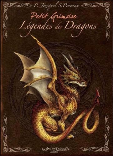 Beispielbild fr Lgendes des Dragons : Petit Grimoire zum Verkauf von Revaluation Books