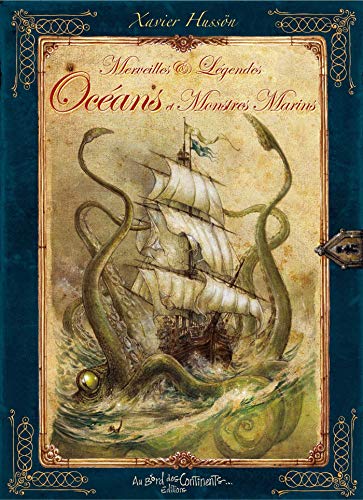 Beispielbild fr Merveilles et Lgendes des Ocans et monstres marins zum Verkauf von medimops