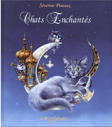 Beispielbild fr Chats enchants zum Verkauf von medimops