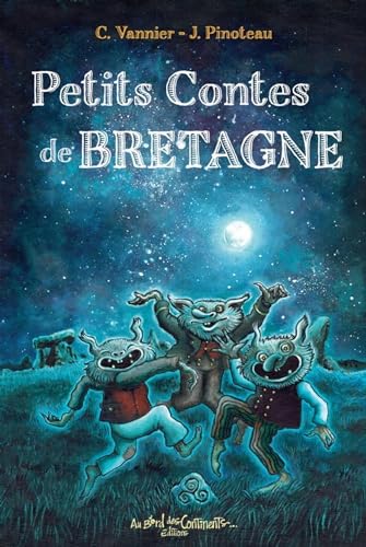 Stock image for Petits contes de Bretagne for sale by medimops