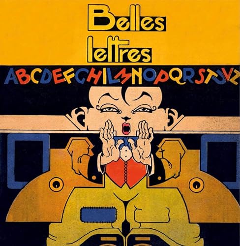 9782370550583: L'Ecole des jouets : Les Belles lettres