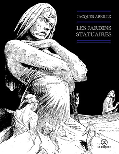 Stock image for Les Jardins statuaires for sale by WorldofBooks