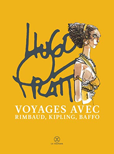 9782370550972: Coffret Voyages avec Rimbaud, Kipling, Baffo