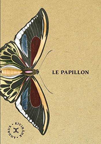 Imagen de archivo de Le papillon a la venta por medimops