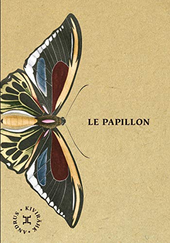 9782370551139: Le Papillon