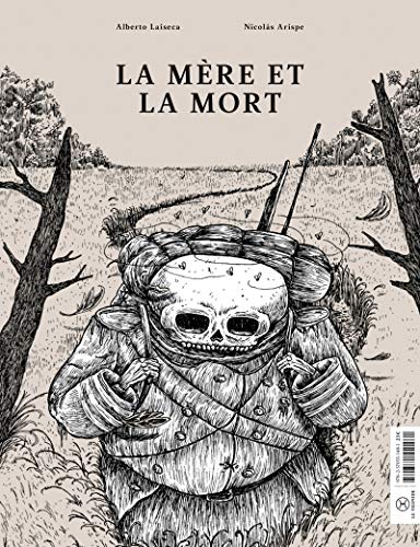 Stock image for La mre et la mort / Le Dpart for sale by Gallix