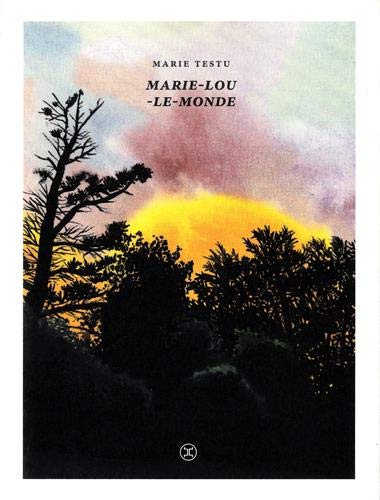 Beispielbild fr Marie-Lou-le-monde zum Verkauf von WorldofBooks