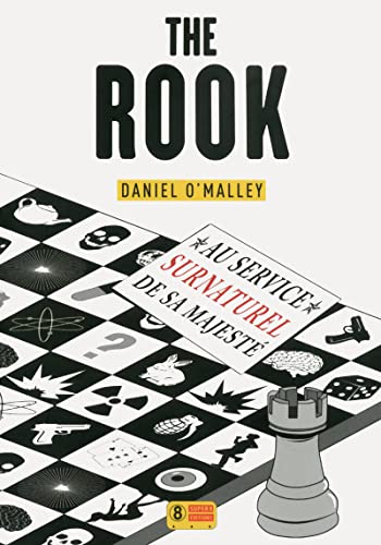 9782370560049: The Rook, au service surnaturel de sa majest (1)