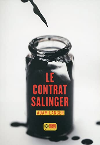 Beispielbild fr Le Contrat Salinger zum Verkauf von medimops