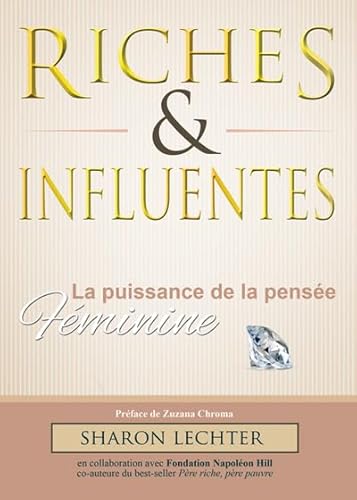 Beispielbild fr Riches et influentes La puissance de la pense fminine zum Verkauf von Librairie La Canopee. Inc.