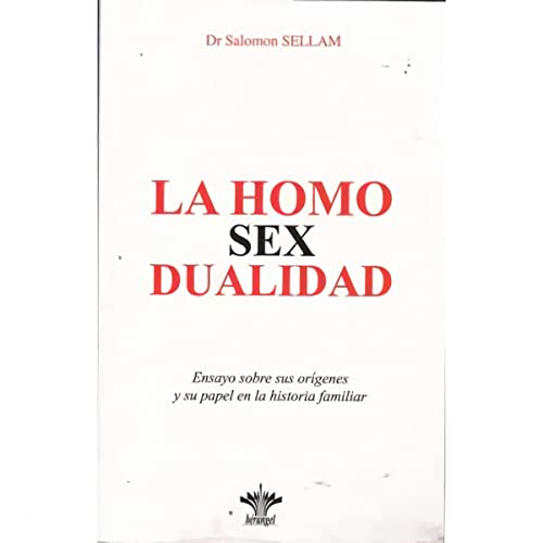 Beispielbild fr La homo sex dualidad (SIN COLECCION) zum Verkauf von medimops