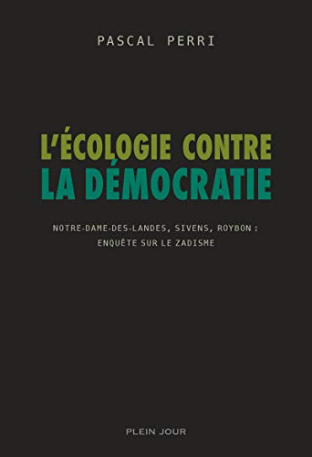 Stock image for L'cologie contre la dmocratie for sale by Gallix