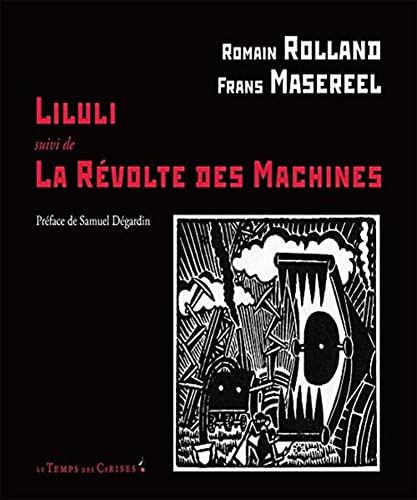 9782370710314: LILULI suivi de LA REVOLTE DES MACHINES