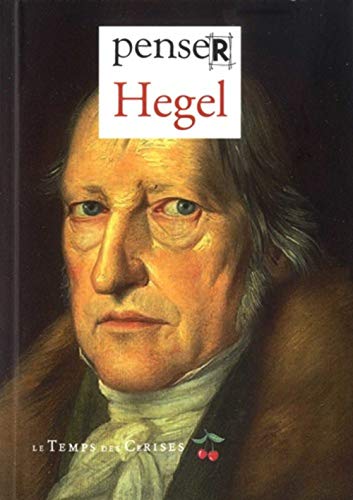 Stock image for Penser Hegel for sale by Gallix