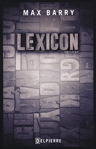 Stock image for LEXICON for sale by ThriftBooks-Atlanta