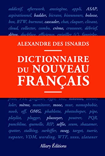 Beispielbild fr Dictionnaire Du Nouveau Franais zum Verkauf von RECYCLIVRE
