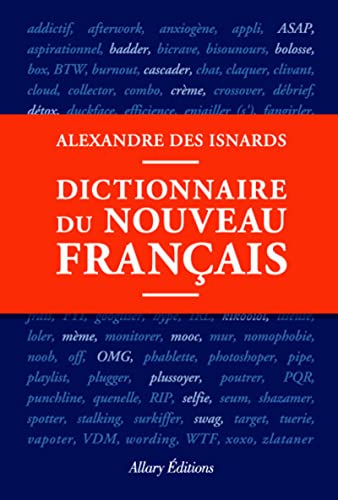 9782370730084: Dictionnaire du nouveau franais