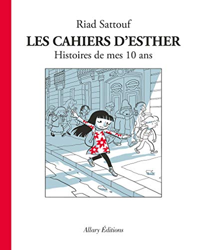 Beispielbild fr Les cahiers d'Esther (French Edition) zum Verkauf von Better World Books