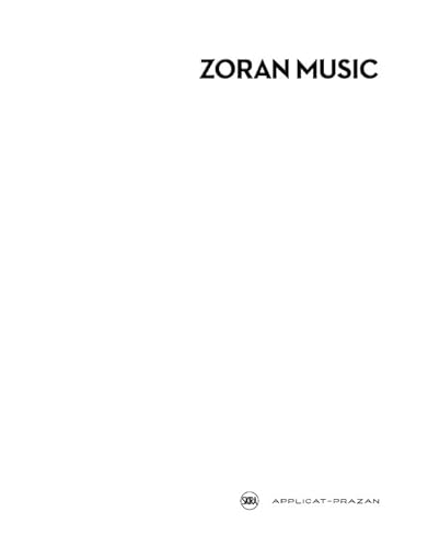 Beispielbild fr Zoran Music zum Verkauf von ANARTIST