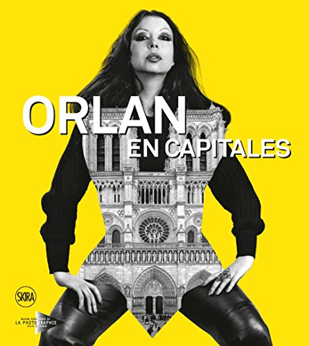 Stock image for ORLAN EN CAPITALES for sale by Gallix