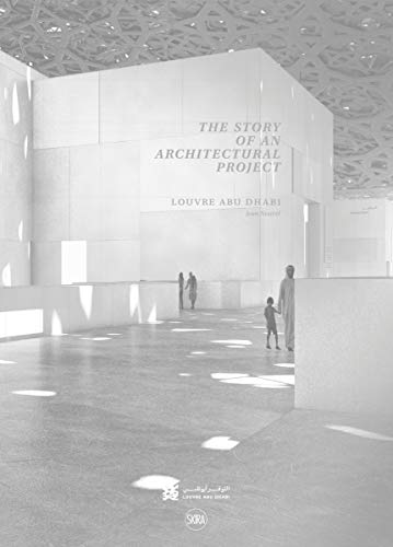 Stock image for Louvre Abu Dhabi: The Story of an Architectural Project (Arabic Edition) for sale by Blackwell's
