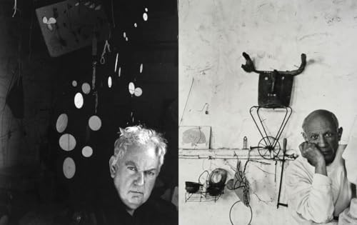 Stock image for Calder, Picasso: Two Masters in Dialogue for sale by SecondSale