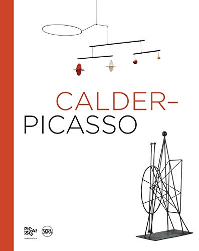 Stock image for calder-picasso for sale by Gallix