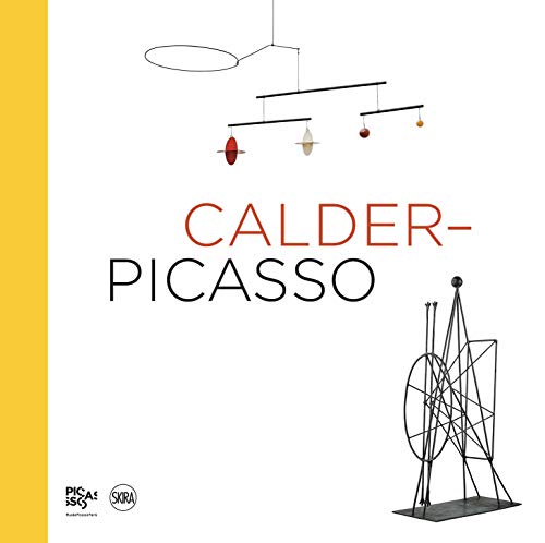 Imagen de archivo de CALDER-PICASSO (ALBUM) (French Edition) a la venta por HPB-Diamond