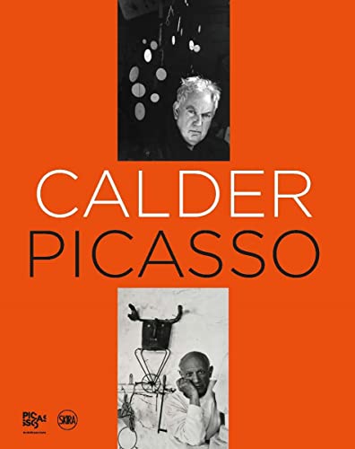 Stock image for CALDER-PICASSO (ALBUM) (French Edition) for sale by Ludilivre Photobooks